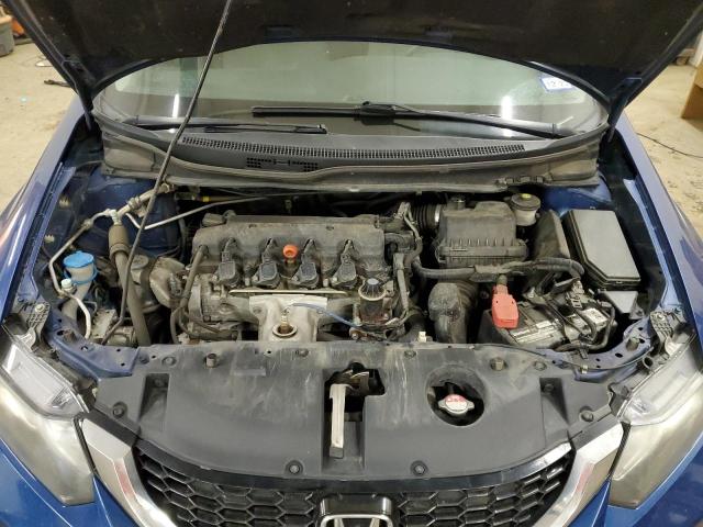 Photo 10 VIN: 19XFB2F81FE063315 - HONDA CIVIC 