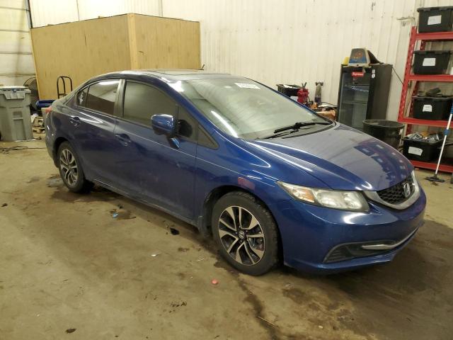 Photo 3 VIN: 19XFB2F81FE063315 - HONDA CIVIC 