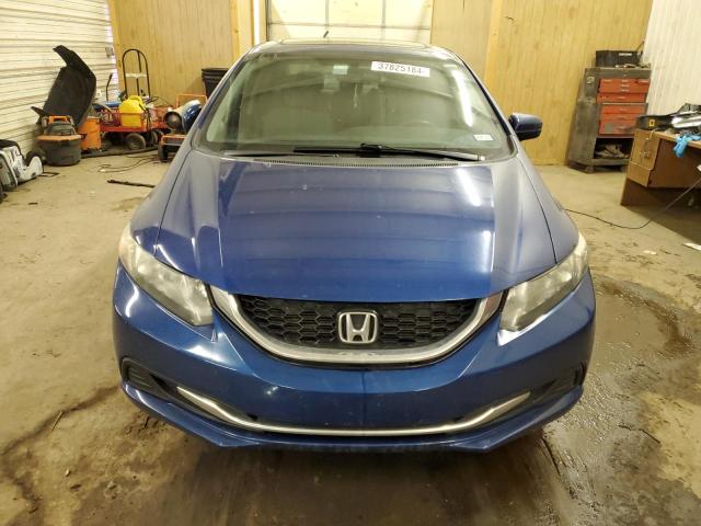 Photo 4 VIN: 19XFB2F81FE063315 - HONDA CIVIC 