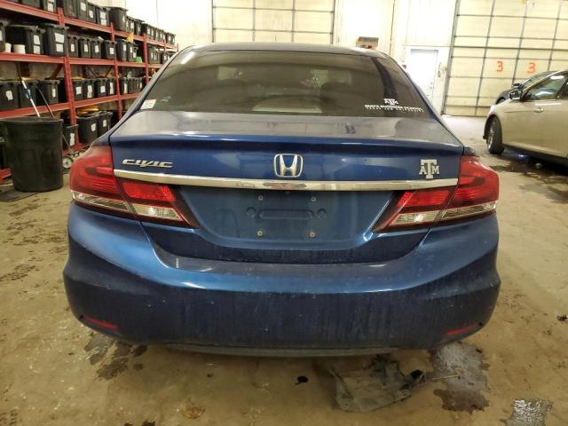 Photo 5 VIN: 19XFB2F81FE063315 - HONDA CIVIC 