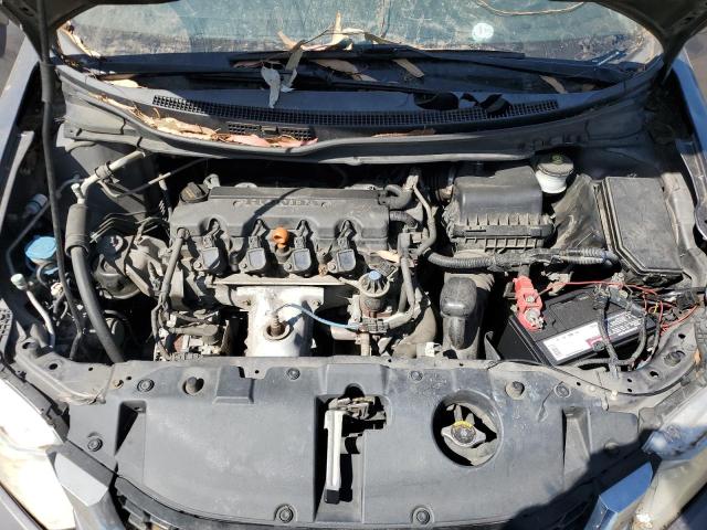 Photo 10 VIN: 19XFB2F81FE074041 - HONDA CIVIC 