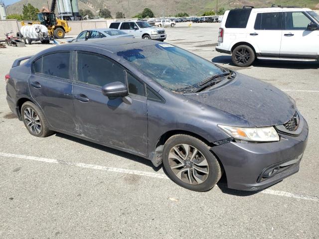 Photo 3 VIN: 19XFB2F81FE074041 - HONDA CIVIC 