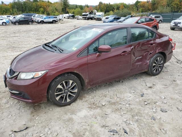 Photo 0 VIN: 19XFB2F81FE089042 - HONDA CIVIC EX 