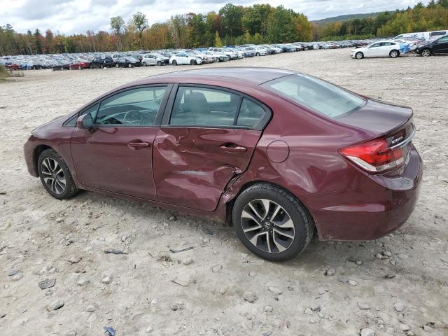 Photo 1 VIN: 19XFB2F81FE089042 - HONDA CIVIC EX 