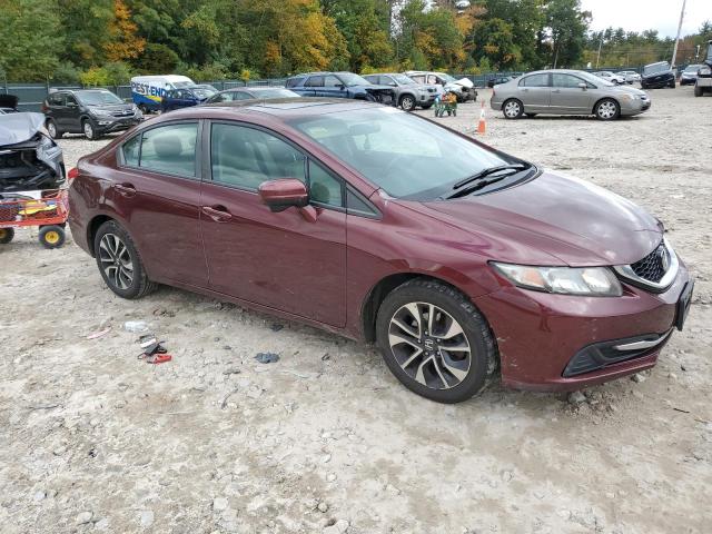 Photo 3 VIN: 19XFB2F81FE089042 - HONDA CIVIC EX 