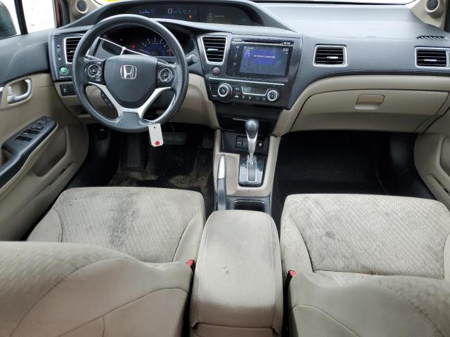 Photo 7 VIN: 19XFB2F81FE089042 - HONDA CIVIC EX 