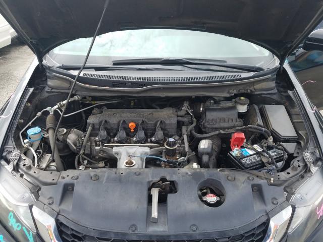 Photo 6 VIN: 19XFB2F81FE094628 - HONDA CIVIC EX 