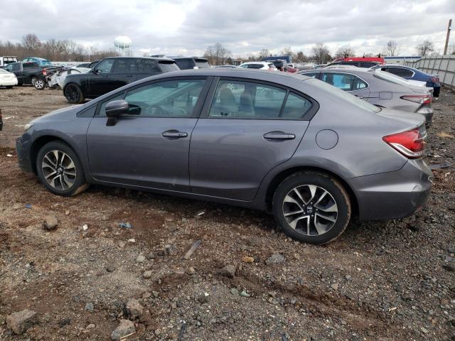 Photo 1 VIN: 19XFB2F81FE201578 - HONDA CIVIC 