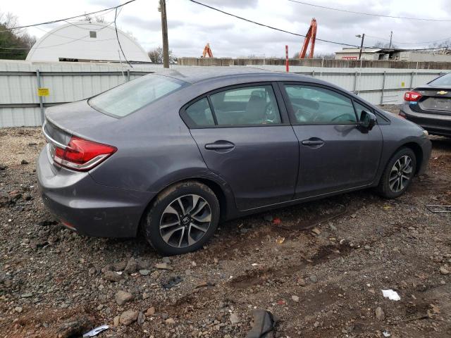 Photo 2 VIN: 19XFB2F81FE201578 - HONDA CIVIC 