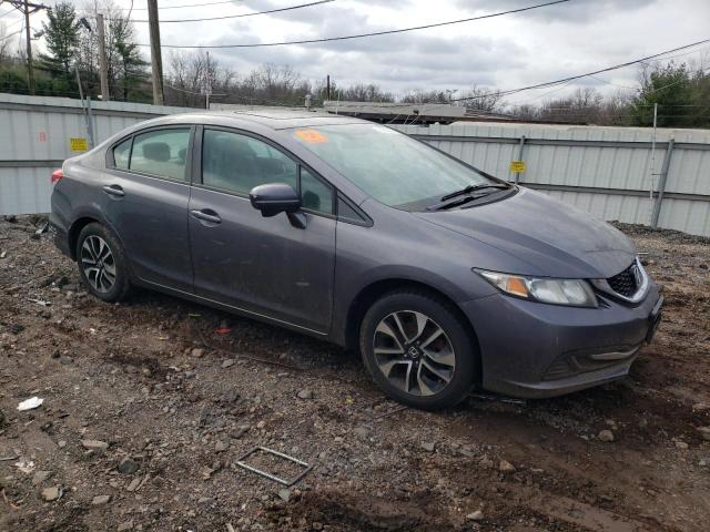 Photo 3 VIN: 19XFB2F81FE201578 - HONDA CIVIC 