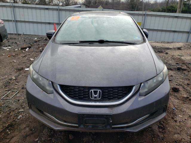 Photo 4 VIN: 19XFB2F81FE201578 - HONDA CIVIC 