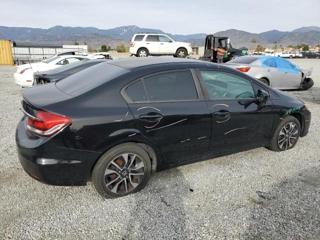 Photo 2 VIN: 19XFB2F81FE209115 - HONDA CIVIC 