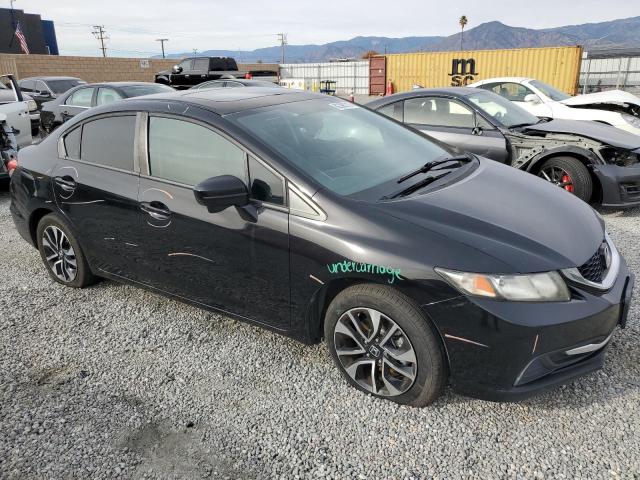 Photo 3 VIN: 19XFB2F81FE209115 - HONDA CIVIC 