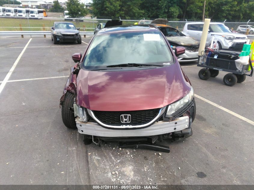 Photo 5 VIN: 19XFB2F81FE212015 - HONDA CIVIC 