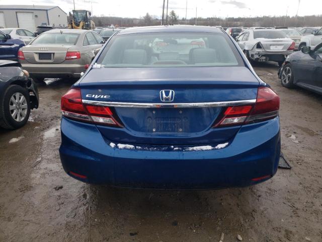 Photo 5 VIN: 19XFB2F81FE213570 - HONDA CIVIC EX 