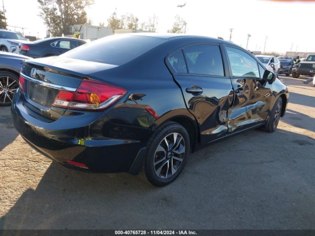 Photo 3 VIN: 19XFB2F81FE214797 - HONDA CIVIC 