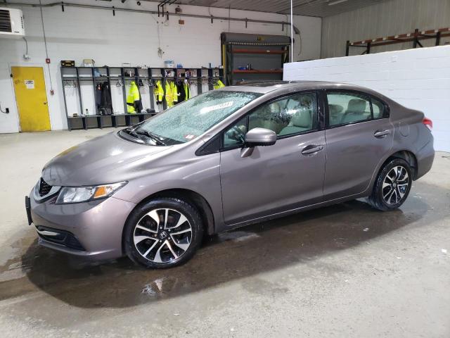 Photo 0 VIN: 19XFB2F81FE224116 - HONDA CIVIC EX 