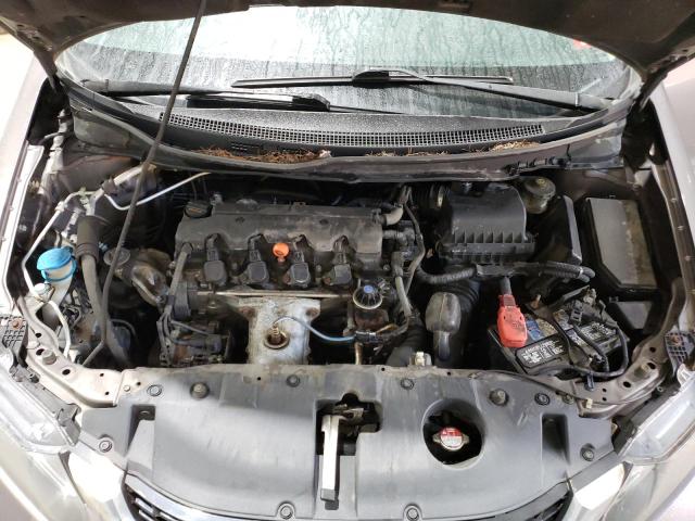 Photo 10 VIN: 19XFB2F81FE224116 - HONDA CIVIC EX 