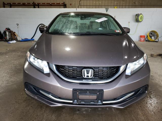 Photo 4 VIN: 19XFB2F81FE224116 - HONDA CIVIC EX 