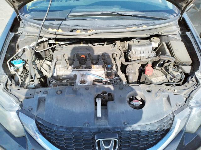 Photo 6 VIN: 19XFB2F81FE230532 - HONDA CIVIC EX 