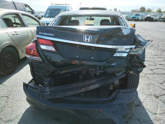 Photo 8 VIN: 19XFB2F81FE230532 - HONDA CIVIC EX 