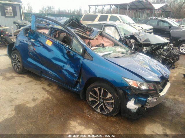 Photo 0 VIN: 19XFB2F81FE233270 - HONDA CIVIC 