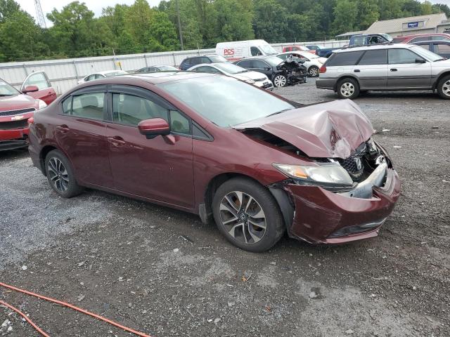 Photo 3 VIN: 19XFB2F81FE244088 - HONDA CIVIC 