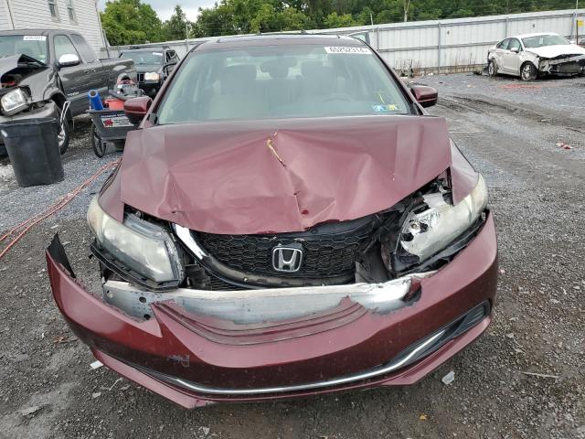 Photo 4 VIN: 19XFB2F81FE244088 - HONDA CIVIC 