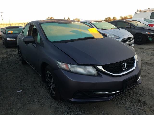 Photo 0 VIN: 19XFB2F81FE246732 - HONDA CIVIC EX 