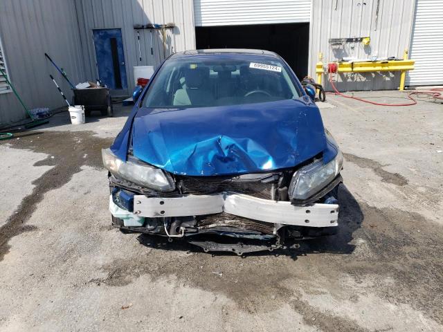 Photo 4 VIN: 19XFB2F81FE250425 - HONDA CIVIC EX 