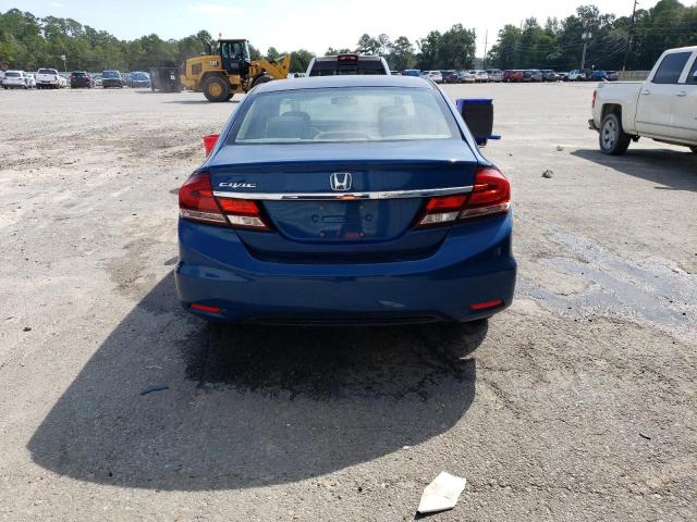 Photo 5 VIN: 19XFB2F81FE250425 - HONDA CIVIC EX 