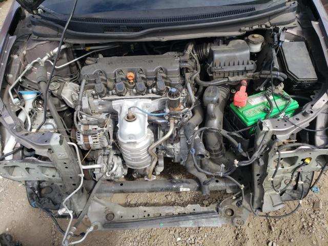 Photo 6 VIN: 19XFB2F81FE254412 - HONDA CIVIC EX 