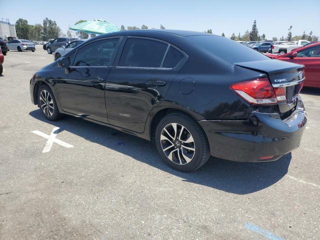 Photo 1 VIN: 19XFB2F81FE257763 - HONDA CIVIC 