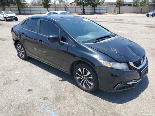 Photo 3 VIN: 19XFB2F81FE257763 - HONDA CIVIC 