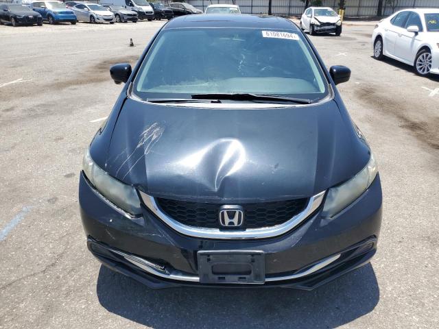 Photo 4 VIN: 19XFB2F81FE257763 - HONDA CIVIC 