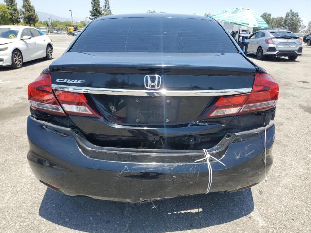 Photo 5 VIN: 19XFB2F81FE257763 - HONDA CIVIC 