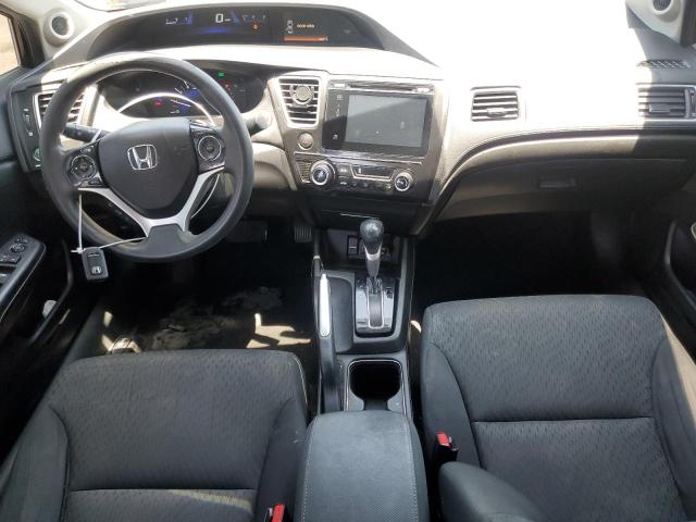 Photo 7 VIN: 19XFB2F81FE257763 - HONDA CIVIC 