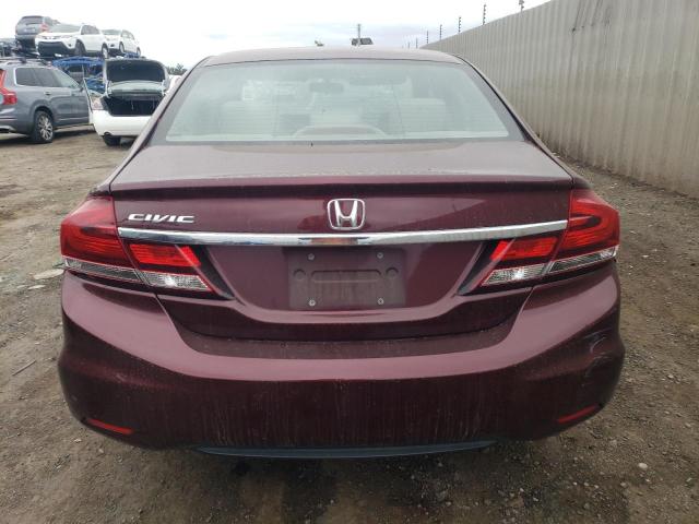 Photo 5 VIN: 19XFB2F81FE260436 - HONDA CIVIC EX 