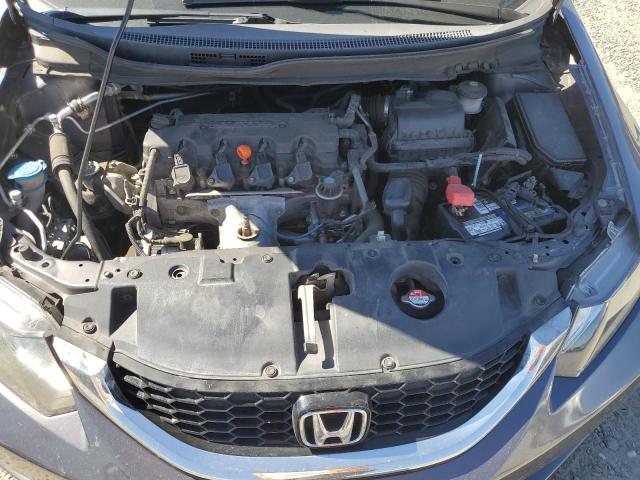 Photo 10 VIN: 19XFB2F81FE298006 - HONDA CIVIC EX 