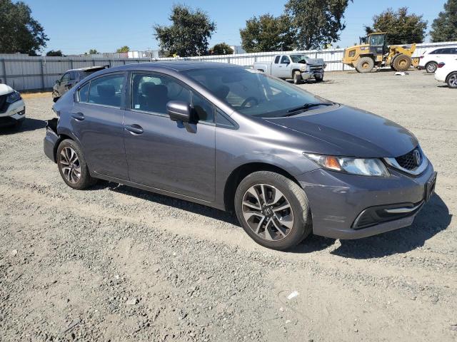 Photo 3 VIN: 19XFB2F81FE298006 - HONDA CIVIC EX 