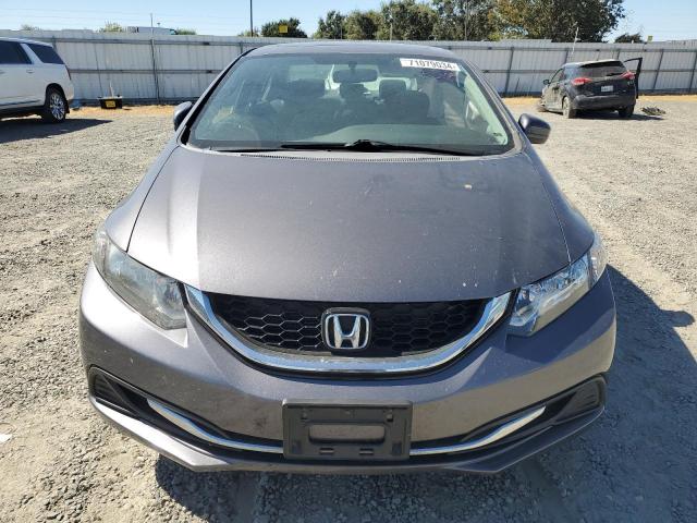 Photo 4 VIN: 19XFB2F81FE298006 - HONDA CIVIC EX 