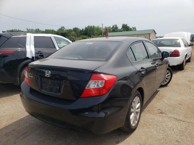 Photo 3 VIN: 19XFB2F82CE021523 - HONDA CIVIC EX 