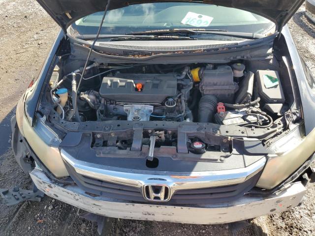 Photo 10 VIN: 19XFB2F82CE021537 - HONDA CIVIC EX 