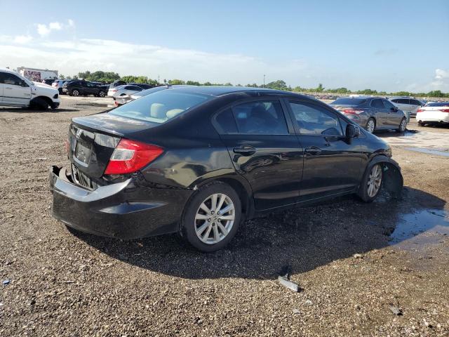 Photo 2 VIN: 19XFB2F82CE021537 - HONDA CIVIC EX 