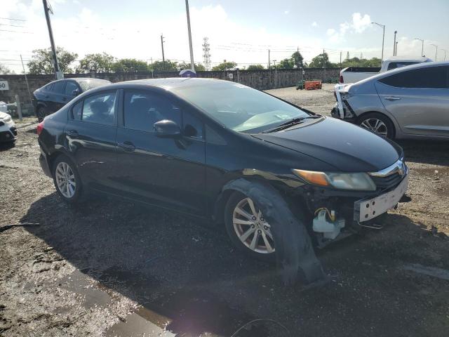 Photo 3 VIN: 19XFB2F82CE021537 - HONDA CIVIC EX 