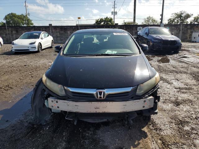 Photo 4 VIN: 19XFB2F82CE021537 - HONDA CIVIC EX 