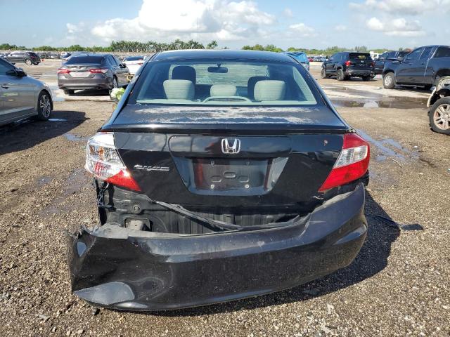 Photo 5 VIN: 19XFB2F82CE021537 - HONDA CIVIC EX 