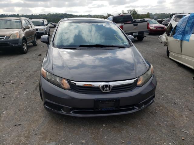 Photo 8 VIN: 19XFB2F82CE021621 - HONDA CIVIC EX 