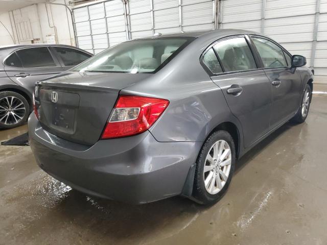 Photo 2 VIN: 19XFB2F82CE022462 - HONDA CIVIC EX 