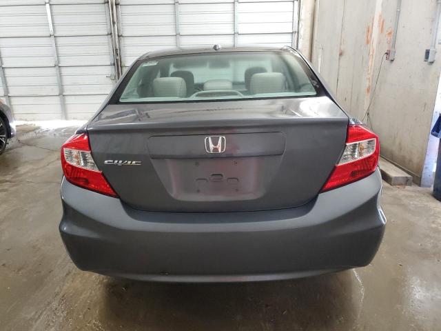 Photo 5 VIN: 19XFB2F82CE022462 - HONDA CIVIC EX 